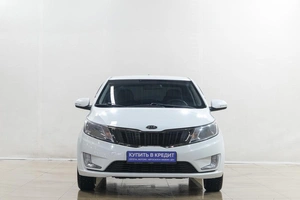 Седан Kia Rio 2011 года, 799000 рублей, Новокузнецк