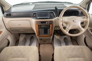 Минивэн Nissan Liberty 2004 года, 639000 рублей, Барнаул