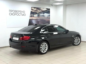 Седан BMW 5 серия 2011 года, 2495000 рублей, Красноярск