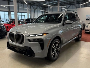 Внедорожник BMW X7 2022 года, 11700000 рублей, Павловская Слобода