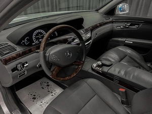 Седан Mercedes-benz S-класс 2006 года, 1520000 рублей, Красноярск