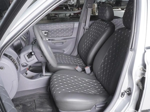 Седан Hyundai Accent 2005 года, 520000 рублей, Ростов-на-Дону