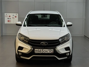 Хетчбэк ВАЗ (LADA) XRAY Cross 2020 года, 1037000 рублей, Красноярск