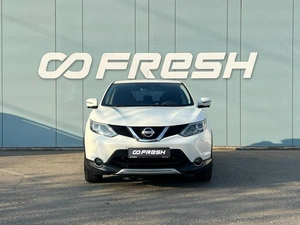 Внедорожник Nissan Qashqai 2016 года, 1770000 рублей, Ижевск