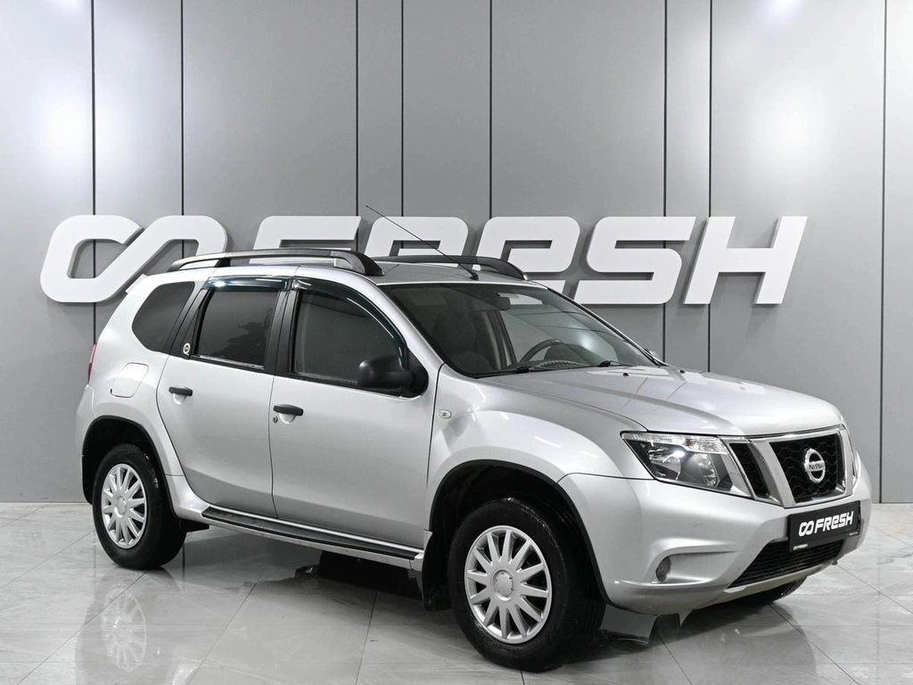 Внедорожник Nissan Terrano 2014 года, 1050000 рублей, Аксай
