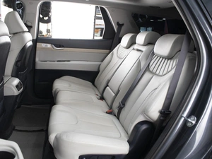 Внедорожник Hyundai Palisade 2023 года, 5840000 рублей, Омск