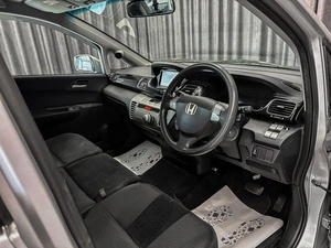 Минивэн Honda Edix 2004 года, 600000 рублей, Красноярск