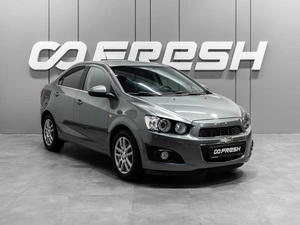 Седан Chevrolet Aveo 2014 года, 900000 рублей, Тюмень