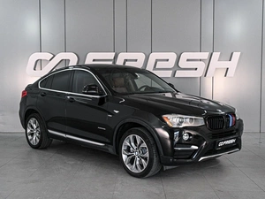 Внедорожник BMW X4 2015 года, 2180000 рублей, Аксай