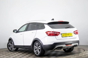 Универсал ВАЗ (LADA) Vesta Cross 2021 года, 999000 рублей, Пермь