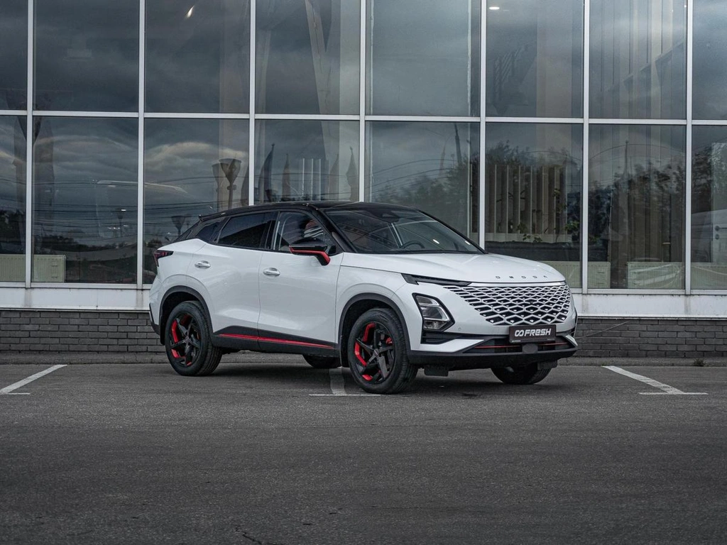 Внедорожник OMODA C5 2023 года, 2149000 рублей, Нижний Новгород