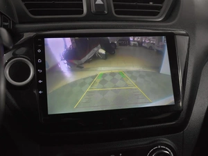 Седан Kia Rio 2014 года, 819100 рублей, Казань