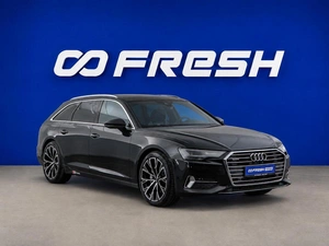 Универсал Audi A6 2019 года, 4999777 рублей, Москва