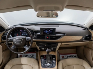 Седан Audi A6 2011 года, 1389000 рублей, Красноярск