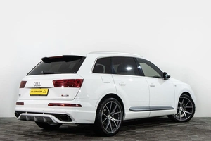 Внедорожник Audi Q7 2015 года, 4849000 рублей, Сургут