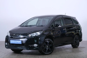 Минивэн Toyota Wish 2012 года, 1239000 рублей, Омск
