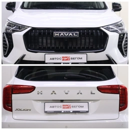 Внедорожник Haval Jolion 2024 года, 1750000 рублей, Брянск