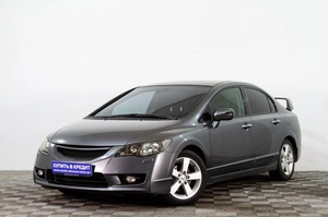 Седан Honda Civic 2009 года, 919000 рублей, Сургут