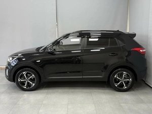 Внедорожник Hyundai Creta 2021 года, 1995000 рублей, Красноярск
