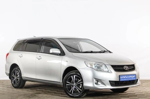 Универсал Toyota Corolla Fielder 2009 года, 929000 рублей, Тюмень