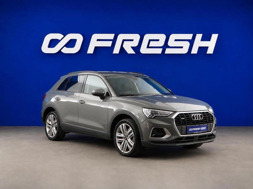 Внедорожник Audi Q3 2019 года, 2949050 рублей, Москва