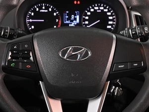 Внедорожник Hyundai Creta 2018 года, 1529000 рублей, Аксай