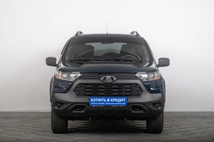 Внедорожник ВАЗ (LADA) Niva Travel 2022 года, 1449000 рублей, Томск
