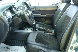Седан Mitsubishi Lancer 2007 года, 519000 рублей, Омск