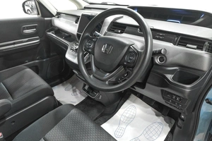 Минивэн Honda Freed 2019 года, 1629000 рублей, Новокузнецк