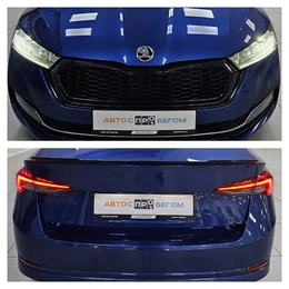 Лифтбек Skoda Octavia 2021 года, 2660000 рублей, Орёл