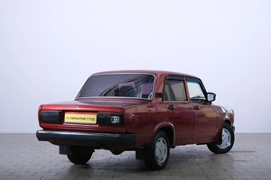 Седан ВАЗ (LADA) 2107 2007 года, 279000 рублей, Омск