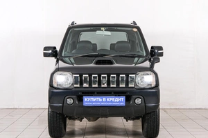 Внедорожник Suzuki Jimny 2009 года, 749000 рублей, Красноярск