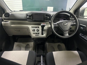 Хетчбэк Daihatsu Mira e:S 2019 года, 799000 рублей, Ачинск