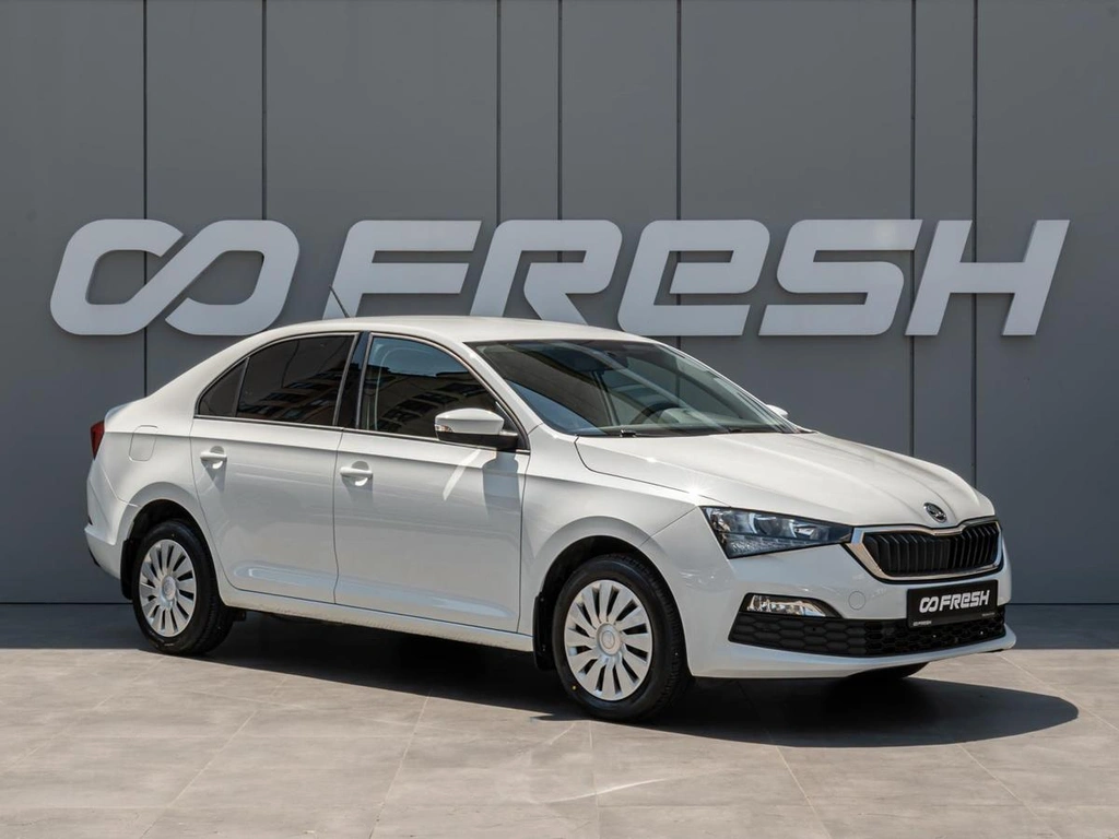 Лифтбек Skoda Rapid 2020 года, 1560000 рублей, Краснодар