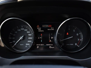 Внедорожник Land Rover Range Rover Evoque 2012 года, 1855000 рублей, Краснодар