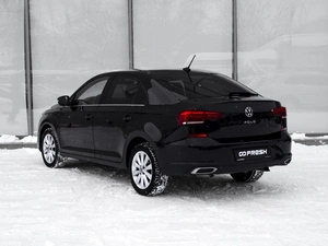 Лифтбек Volkswagen Polo 2020 года, 1715555 рублей, Тверь