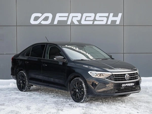 Лифтбек Volkswagen Polo 2021 года, 1750000 рублей, Краснодар