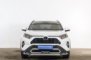 Внедорожник Toyota RAV4 2021 года, 3119000 рублей, Тюмень