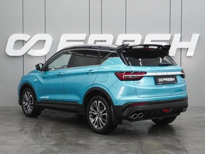 Внедорожник Geely Coolray 2023 года, 2089000 рублей, Воронеж