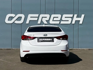 Седан Hyundai Elantra 2014 года, 1416000 рублей, Ижевск