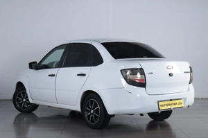 Седан ВАЗ (LADA) Granta 2017 года, 509000 рублей, Челябинск