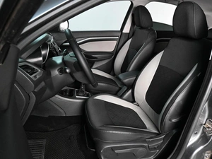 Седан ВАЗ (LADA) Vesta Cross 2019 года, 990000 рублей, Аксай