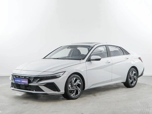 Седан Hyundai Elantra 2025 года, 2827077 рублей, Москва
