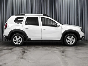 Внедорожник Renault Duster 2016 года, 1272000 рублей, Ставрополь
