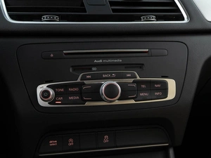 Внедорожник Audi Q3 2015 года, 2098999 рублей, Москва