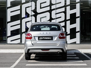 Лифтбек ВАЗ (LADA) Granta 2023 года, 699000 рублей, Волгоград