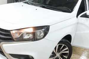 Седан ВАЗ (LADA) Vesta 2017 года, 879000 рублей, Новокузнецк