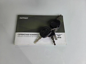 Внедорожник УАЗ Patriot 2019 года, 1145000 рублей, Красноярск