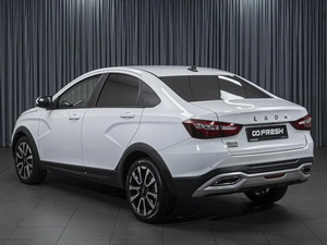 Седан ВАЗ (LADA) Vesta Cross 2024 года, 1540000 рублей, Ставрополь