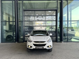 Внедорожник Hyundai ix35 2013 года, 1350000 рублей, Уфа